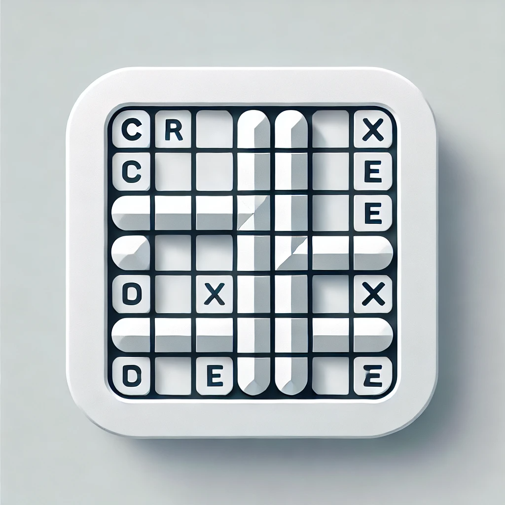 LocalOne Crosswords App Icon