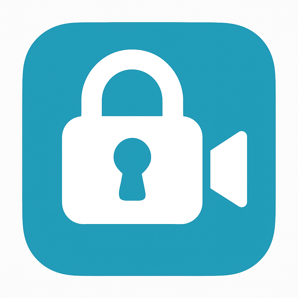 LocalOne VideoVault App Icon