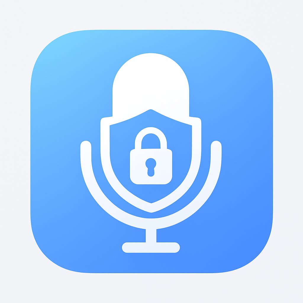 LocalOne VoiceVault App Icon